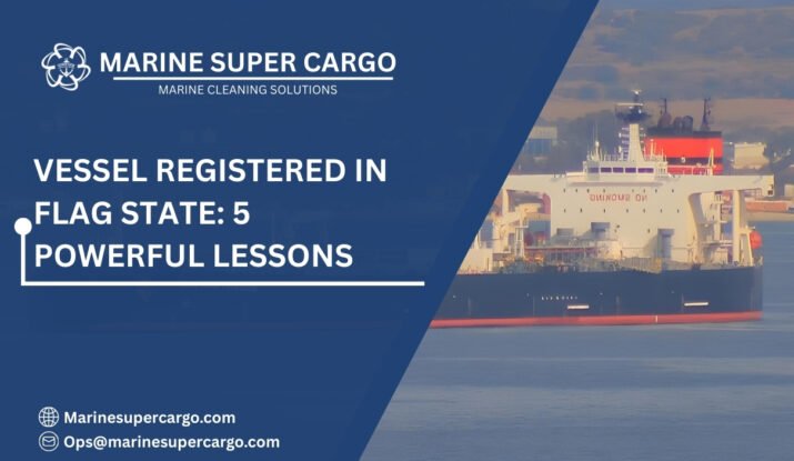 Vessel registration in flag state