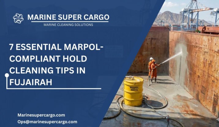 MARPOL-Compliant Hold Cleaning in Fujairah