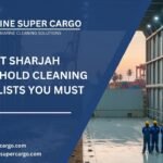 Sharjah cargo hold cleaning specialists services