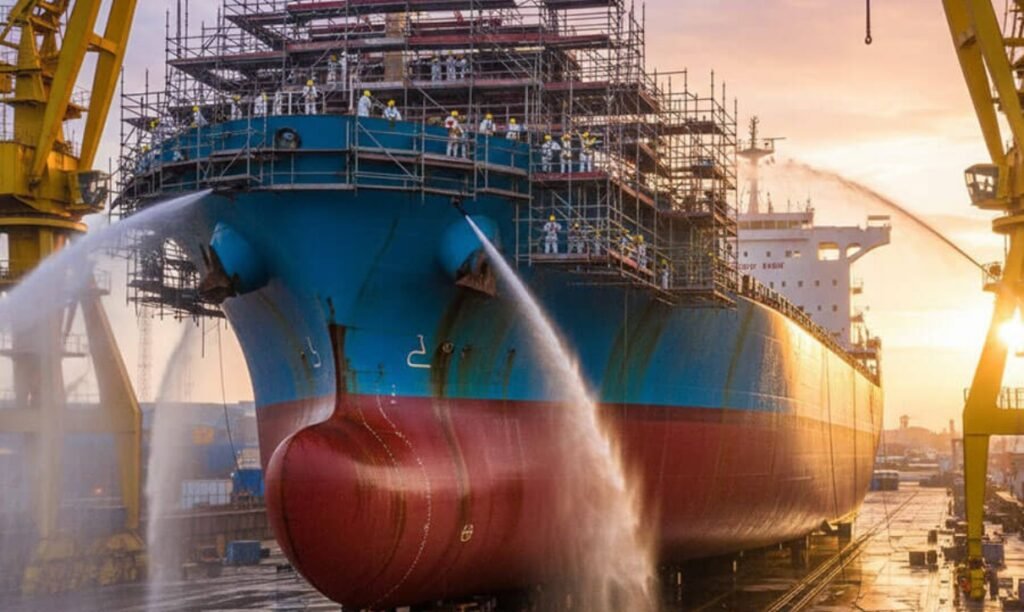 5 Critical Vessel Inspection Requirements in the UAE