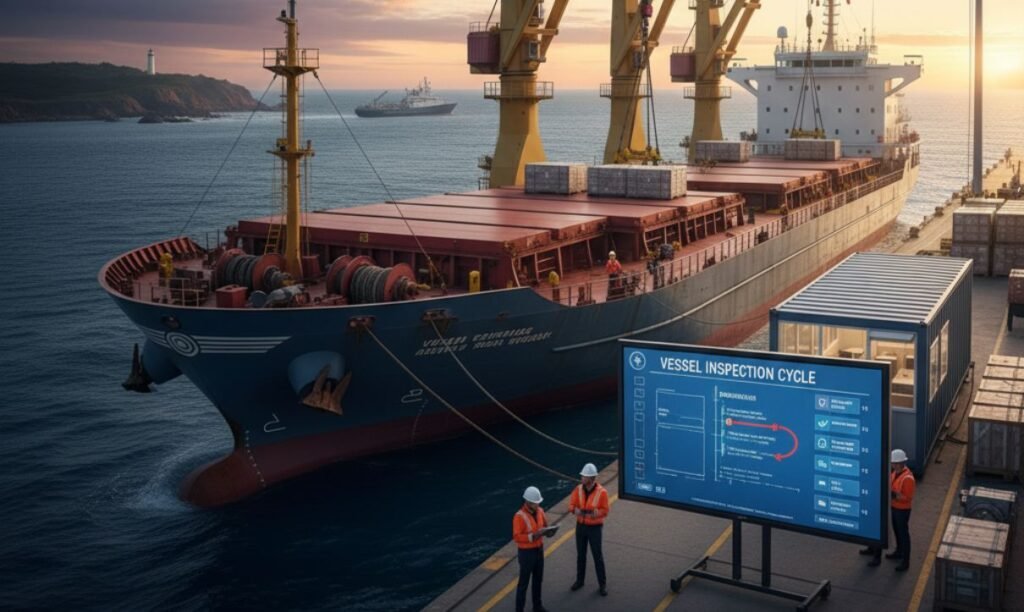 7 Secrets of High-Pressure Hold Cleaning in Fujairah