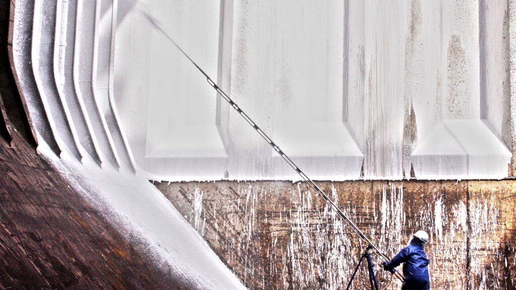 Hold Cleaning in Fujairah is essential for every vessel