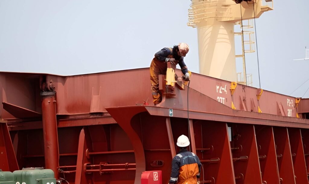 Hold Cleaning in Sharjah