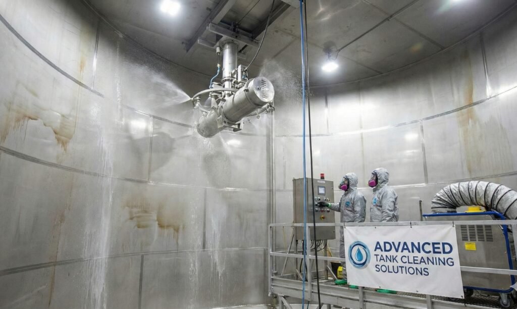 Khorfakkan Hold Cleaning Services for Ships