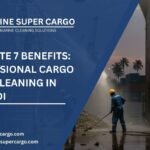 Professional cargo hold cleaning in Sekondi benefits