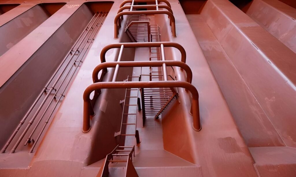 Boost Operations at Sekondi Port: 7 Clean Hold Wins