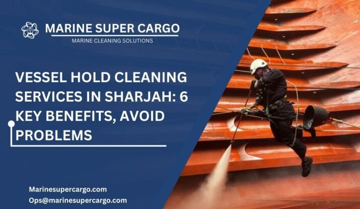Vessel hold cleaning benefits Sharjah