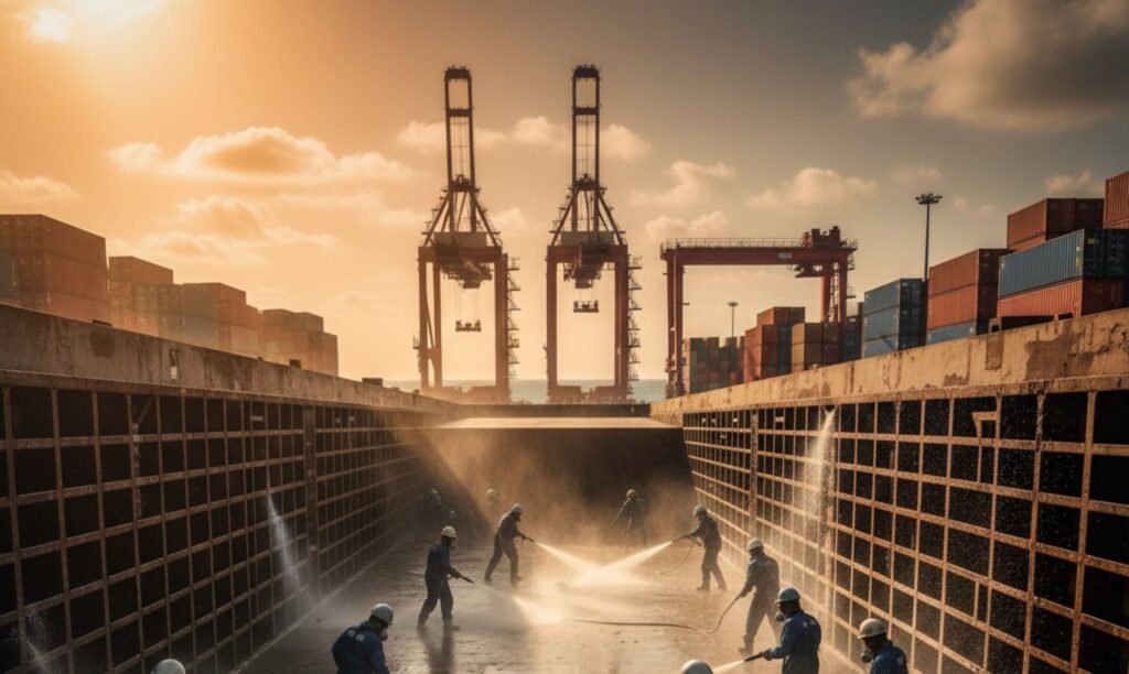 5 Proven Cargo Contamination Issues at Ghana Ports