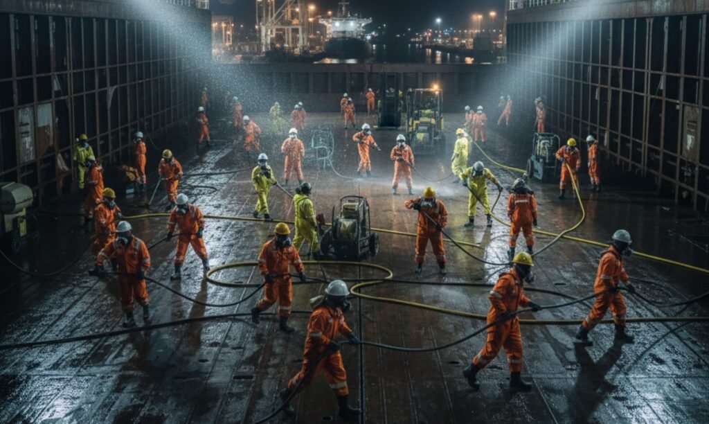 Emergency Hold Cleaning Services at Sekondi: 7 Wins