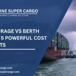 Anchorage vs Berth Costs comparison guide