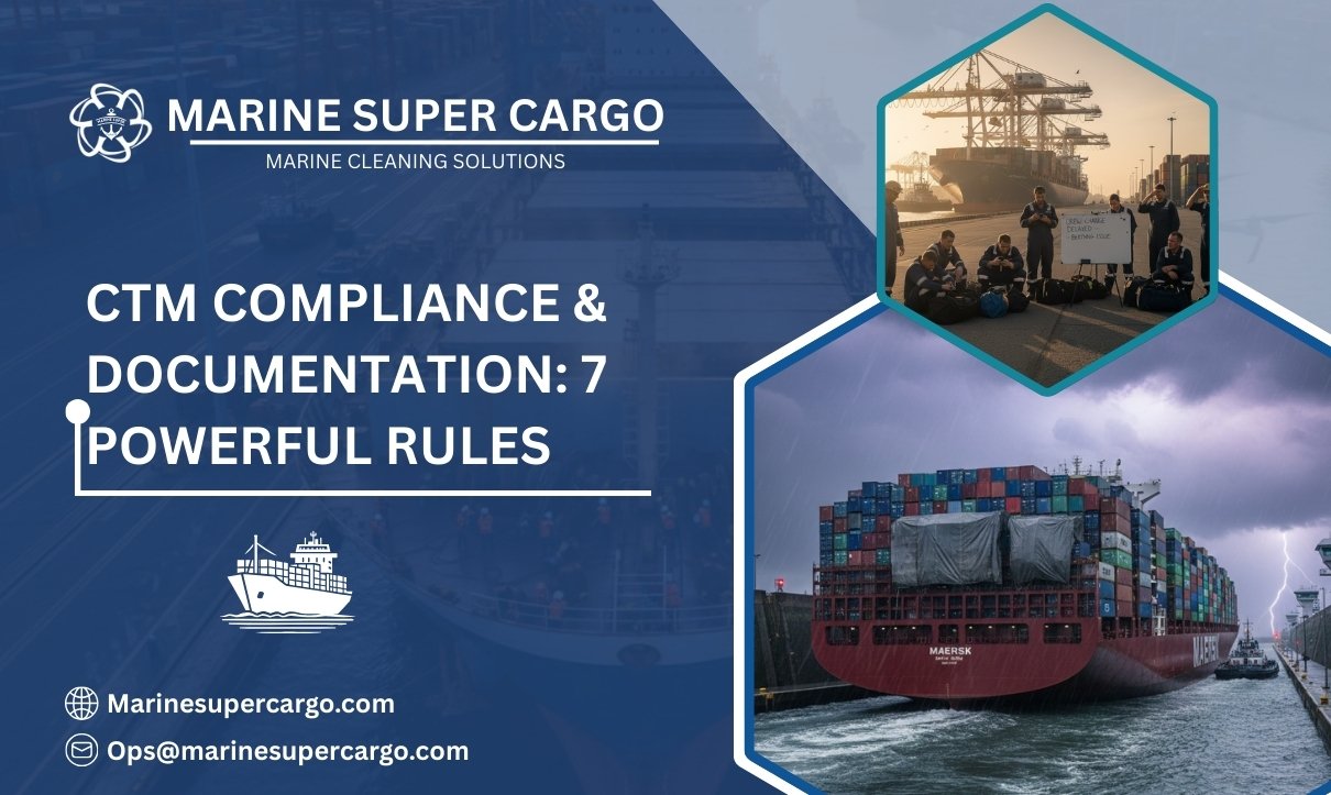 CTM Compliance and Documentation Guide