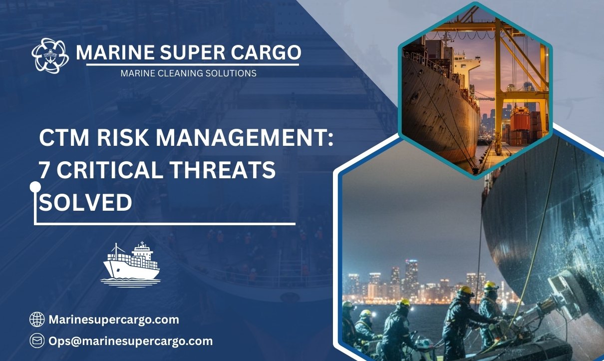 CTM Risk Management: 7 Critical Threats Solved