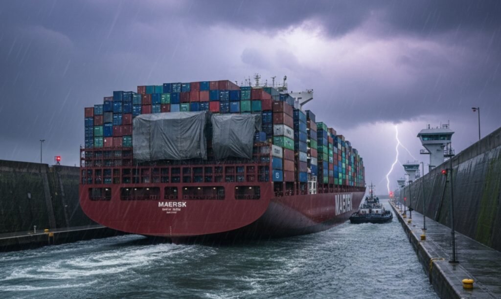 CTM compliance and documentation in shipping