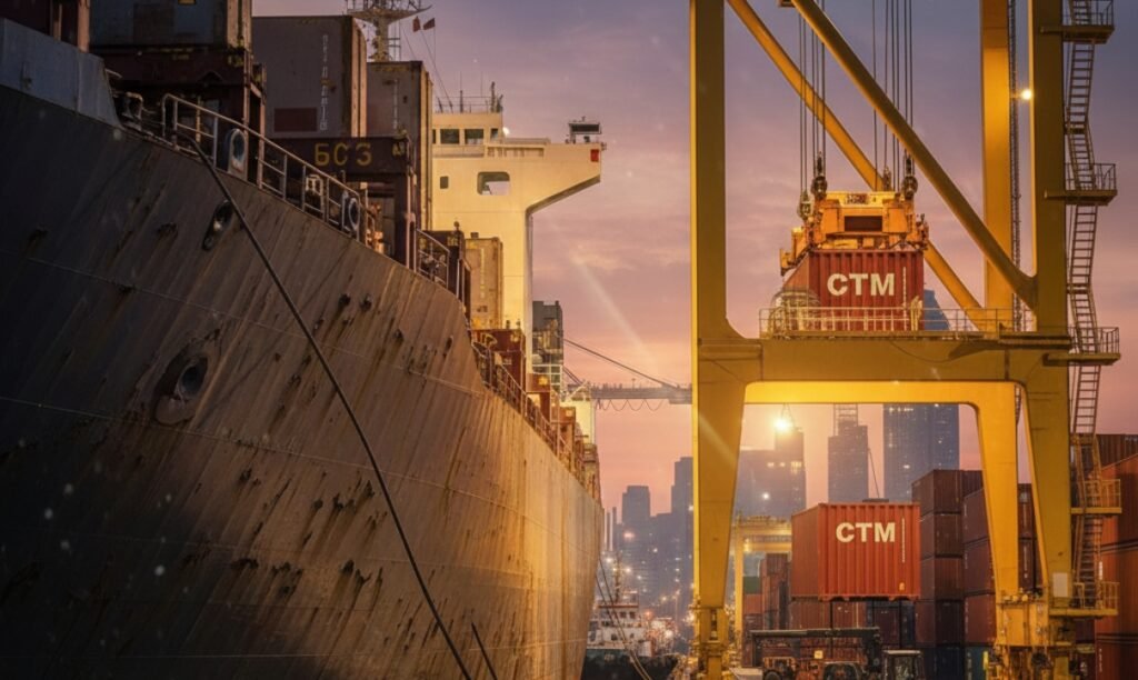 Ship Repairs During Port Stay Guide