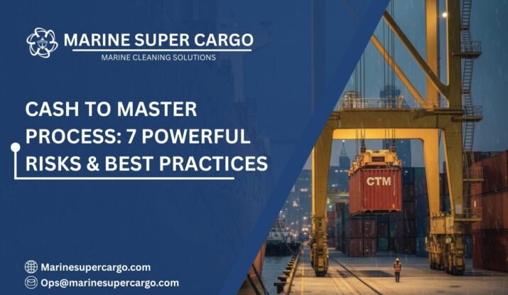 Spares Delivery to Vessel Logistics Guide