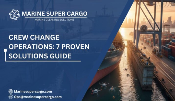 Crew Change Operations Complete Guide