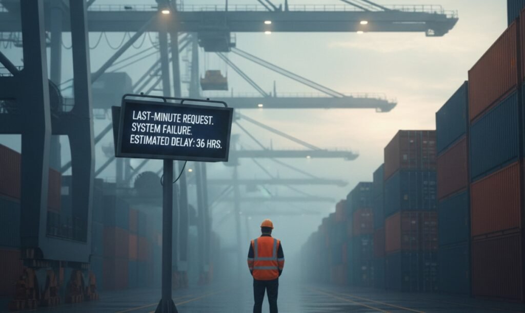 Hidden Ship Agency Charges: 7 Truths