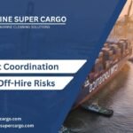 Poor Port Coordination causing off-hire risks