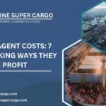 Ship Agent Costs and profit draining factors