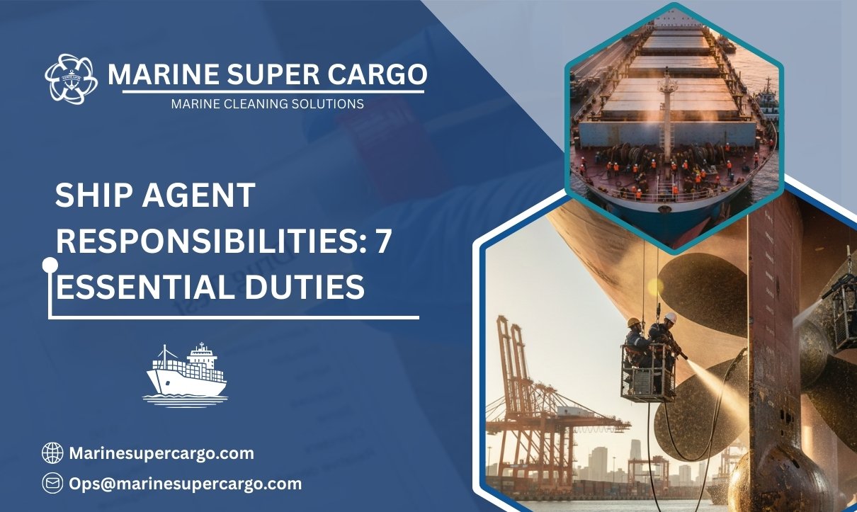 Ship husbandry mistakes vessel owners must avoid