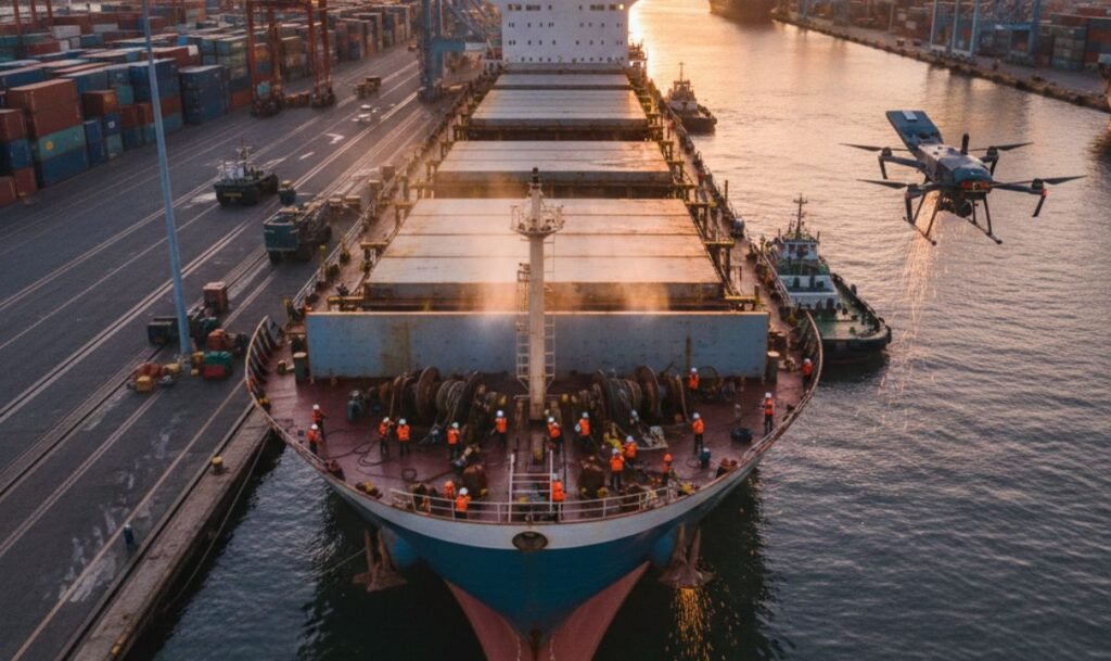 Port Planning Mistakes: 7 Costly Errors