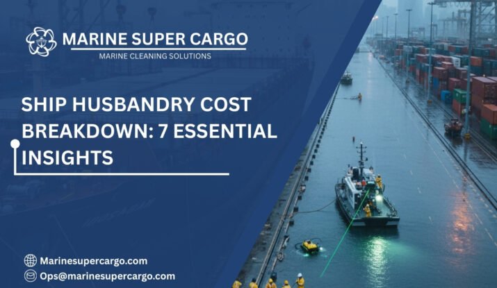 Ship Husbandry Cost Breakdown Guide