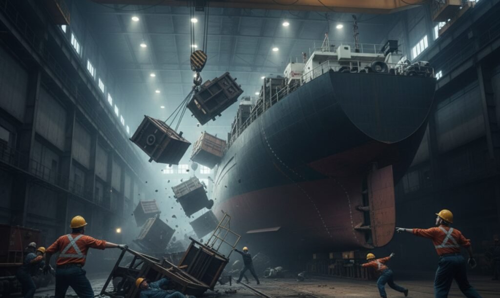 Ship Husbandry vs Ship Agency Differences