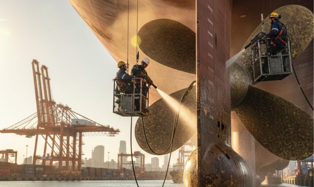 Efficient ship Husbandry Planning Guide