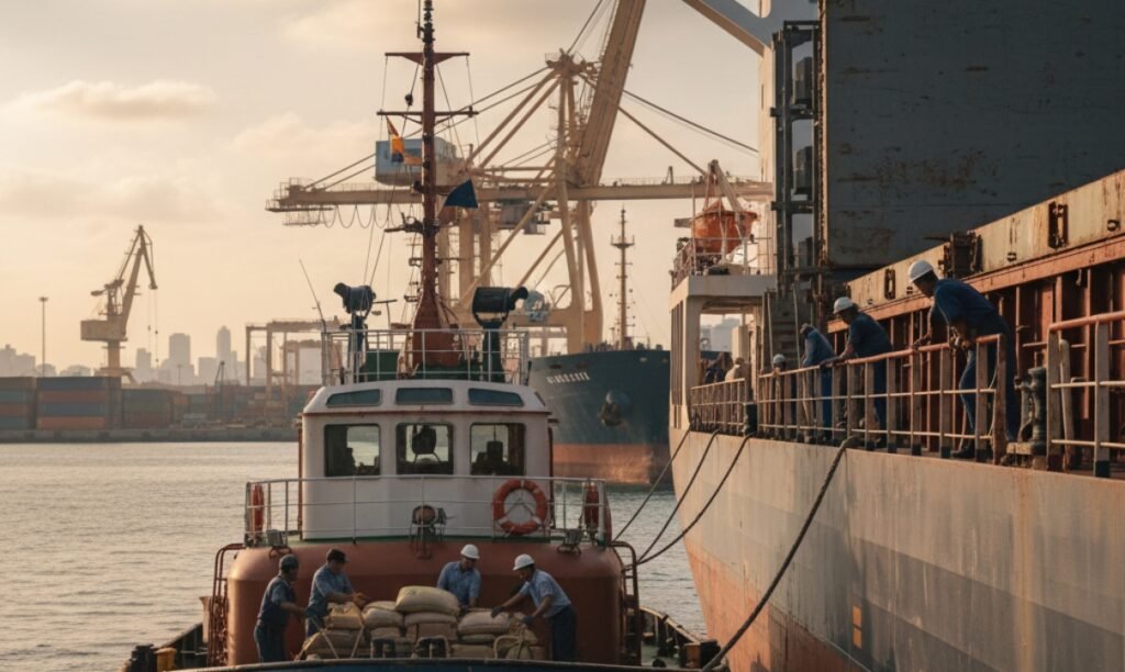 Ship Husbandry Cost Breakdown Guide