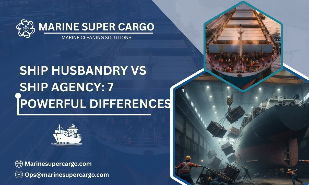 Ship husbandry mistakes vessel owners must avoid