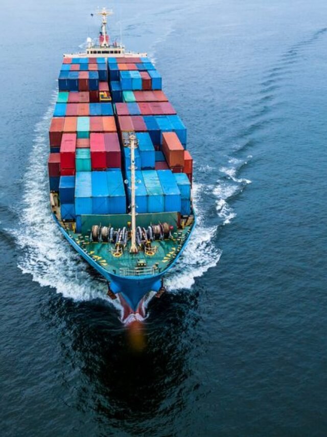 India Launches Bharat Container Shipping Line in Bid to Build Global ...